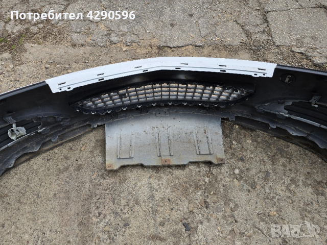 Предна броня за Opel Astra H - GTC / Астра Х гтц 3 врати, снимка 5 - Части - 53534539