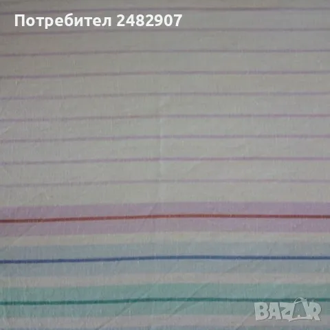 Спален чаршаф, снимка 3 - Спално бельо - 50239180