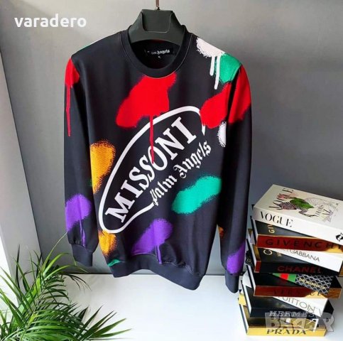 Louis Vuitton , снимка 12 - Блузи - 34279078