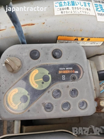 Багер Yanmar Vio20 НОВ ВНОС JAPAN, снимка 5 - Индустриална техника - 53269181