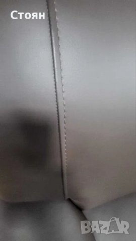 ПРОМОЦИЯ!!! Кафяв кожен ъглов диван с лежанка "TOULOUSE", снимка 8 - Дивани и мека мебел - 39965148