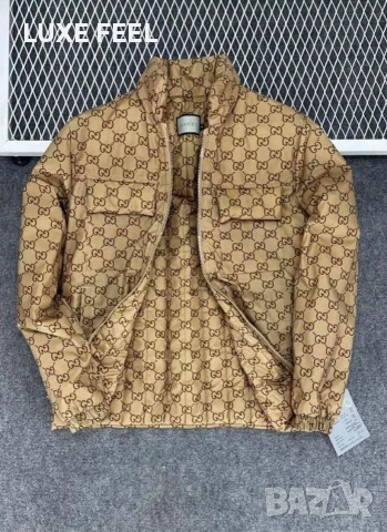 Gucci ⚜️Мъжки Преходно Яке 