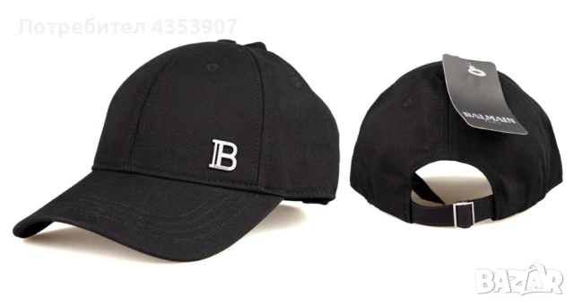 GUCCI gucci шапка с козирка, снимка 6 - Шапки - 50518638