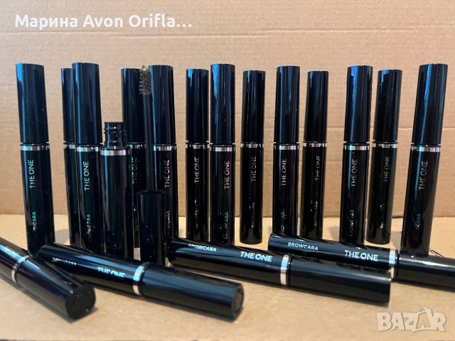Спирала за вежди от Oriflame 