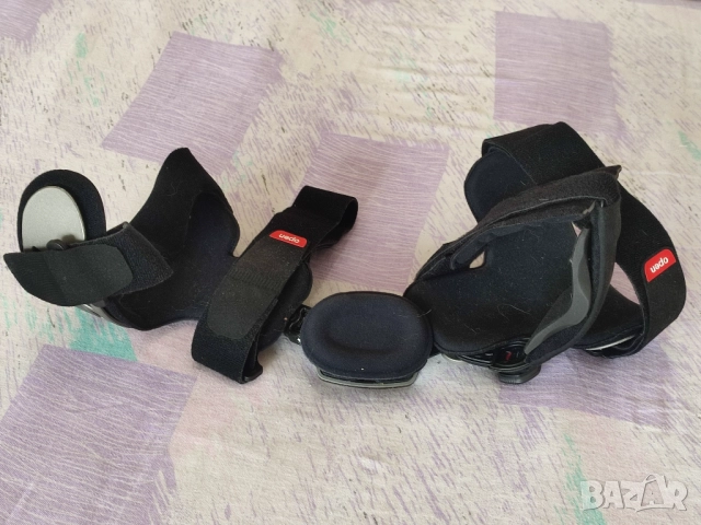 Колянна ортеза - дясна. Ottobock - Agilium Reactive - ортеза за коляно, снимка 17 - Ортези и протези - 52917509