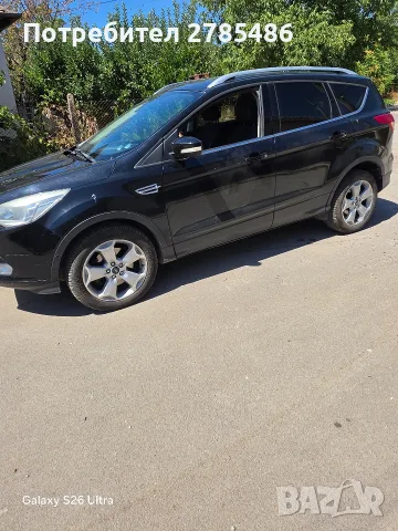 Форд куга 2.0 дизел 2013г , снимка 3 - Автомобили и джипове - 55896863