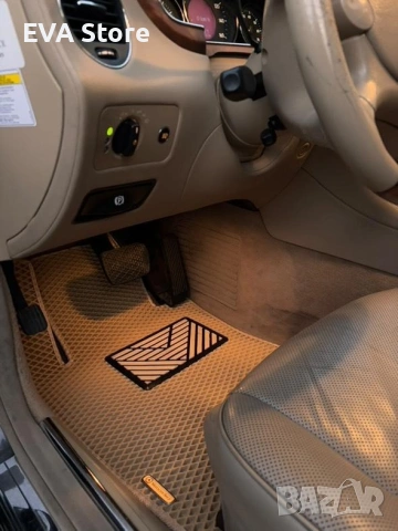 EVA стелки за автомобили 🚗 Ръчна изработка | Перфектно пасване, снимка 7 - Аксесоари и консумативи - 53327828