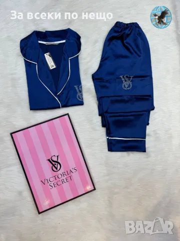 Victoria's Secret Дамска Пижама Виоктория Сикрет Код D2027, снимка 6 - Пижами - 49388380