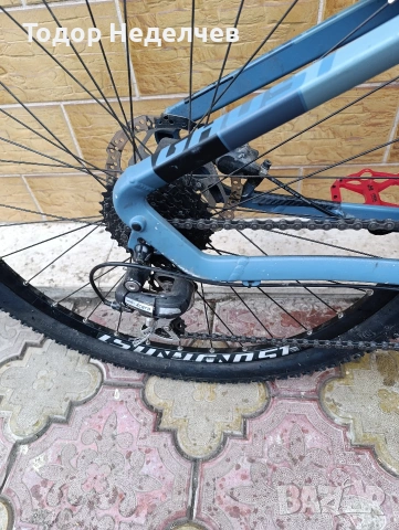 Ghost 27,5 цола XS, снимка 8 - Велосипеди - 53266742