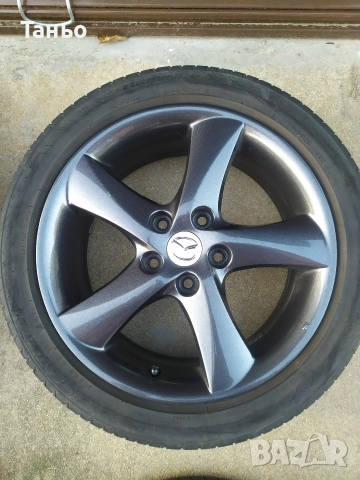 Лети джанти 17" 5х114.3