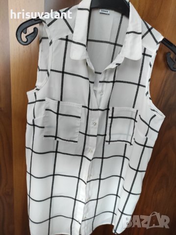 Летни блузи и поли, снимка 13 - Потници - 41633815