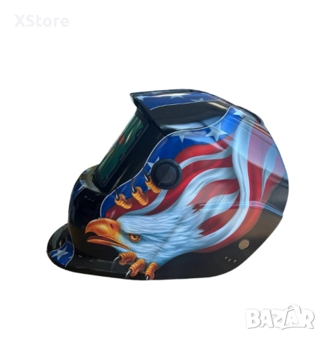 Фотосоларна маска за заваряване, различни цветни варианти, снимка 11 - Други инструменти - 52543547