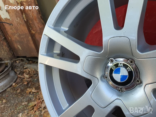 Джанти BMW 5x120x8,5J18"ет15, снимка 3 - Гуми и джанти - 46689021