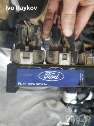 управление перки за Ford Galaxy, VW Sharan , 95VW8C616AA 