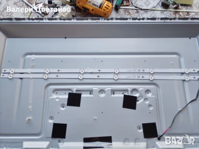 телевизор PHILIPS 32PHS4503/12M на части, снимка 7 - Телевизори - 51400266