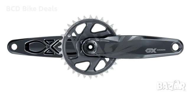 Курбели Sram GX Eagle 34T 175mm DUB, снимка 1