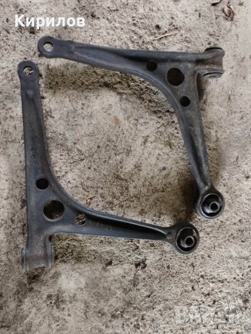 Носач, окачване на колелата за Фолксваген Шаран - VW SHARAN, Форд Галакси и Сеат Алхамбра, снимка 4 - Части - 41003161