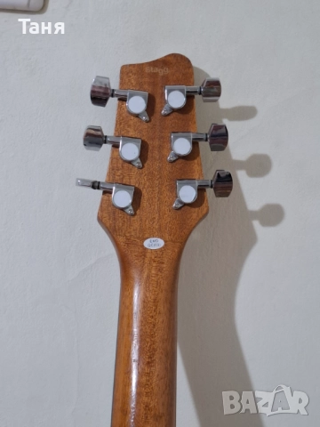 Нова Акустична китара STAGG, снимка 9 - Струнни инструменти - 52976745