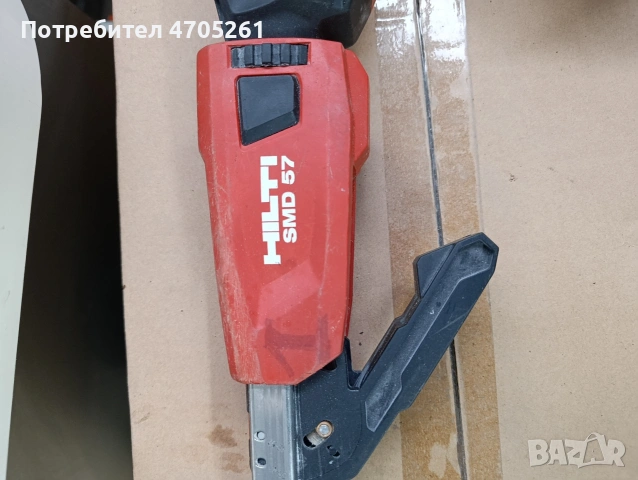 акумулаторен винтоверт за гипсокартон hilti sd 5000a 22, снимка 3 - Винтоверти - 53791193