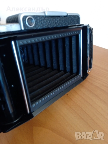 Фотоапарат МОСКВА 4 Russian Super Ikonta, снимка 13 - Фотоапарати - 52414272