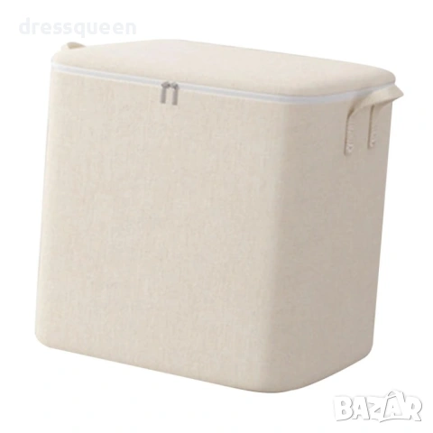 4865 Организатор за дома с голям капацитет: Идеалното решение за сезонни дрехи и юргани, снимка 4 - Други стоки за дома - 53622808