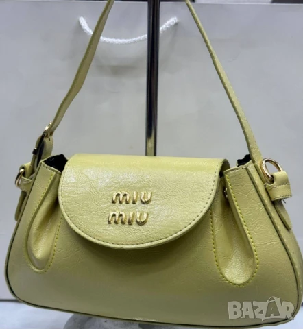 чанти Miu Miu , снимка 8 - Чанти - 51387078