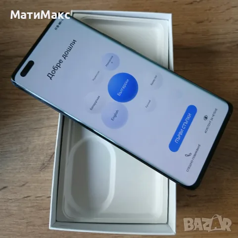 Huawei Nova 10 Pro, снимка 5 - Huawei - 55799147
