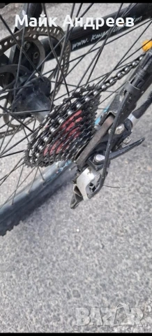 Продавам планинско Колело Kona , снимка 3 - Велосипеди - 52621005