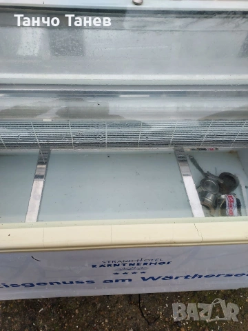 Хладилнa витрина, втора употреба , снимка 5 - Витрини - 52254876