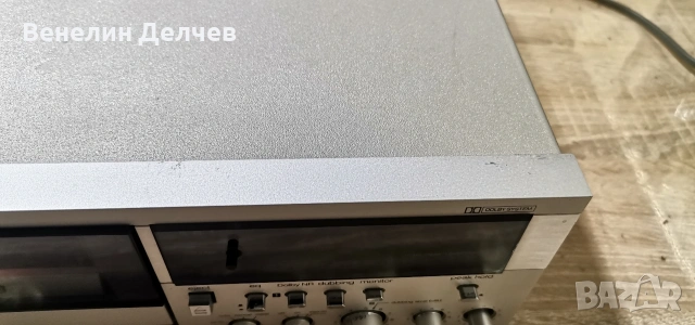 Касетен дек Optonica Sharp RT-7070, снимка 4 - Декове - 53470277