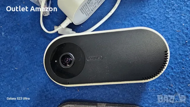 ABUS PPIC31020 Вътрешна Wi-Fi камера за поверителност с режим на поверителност

, снимка 8 - IP камери - 47711775