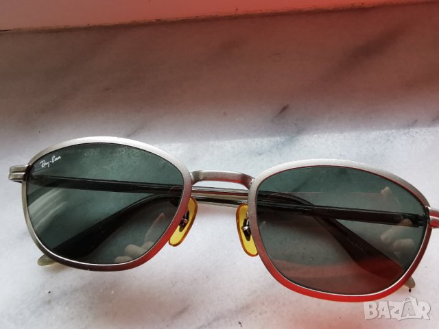  марка RAY-BAN 100 % оригинални очила, снимка 1 - Слънчеви и диоптрични очила - 35675533