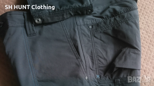 MASCOT Stretch Work Shorts размер 50 / M еластични къси работни панталони W4-665, снимка 7 - Панталони - 52726530