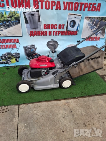 Самоходна косачка -Honda , снимка 2 - Градинска техника - 53499723