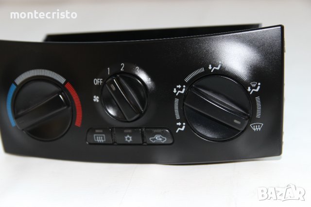 Управление климатик панел климатик Mitsubishi Space Star (1998-2005г.) Мицубиши Спейс Стар, снимка 4 - Части - 40224756