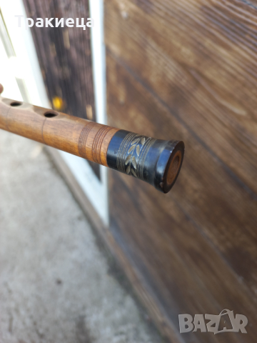 СТАР ХАЙДУШКИ КАВАЛ ДЪРВО КОКАЛ, снимка 5 - Антикварни и старинни предмети - 44699107