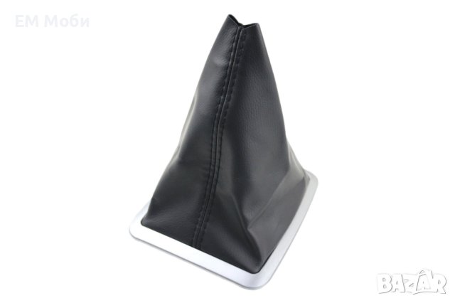 Кожен маншон за скоростен лост кожух за Форд Ford Focus MK2 2008 - 2014 с Рамка, снимка 2 - Аксесоари и консумативи - 41332182