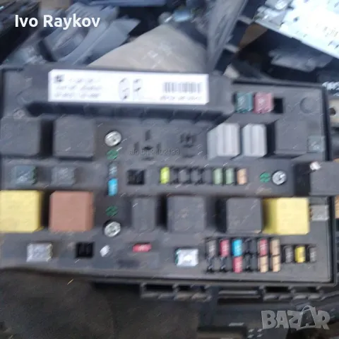 Бушонно табло за Opel Astra , Opel Zafira , GM 13 206 745, снимка 2 - Части - 48010122