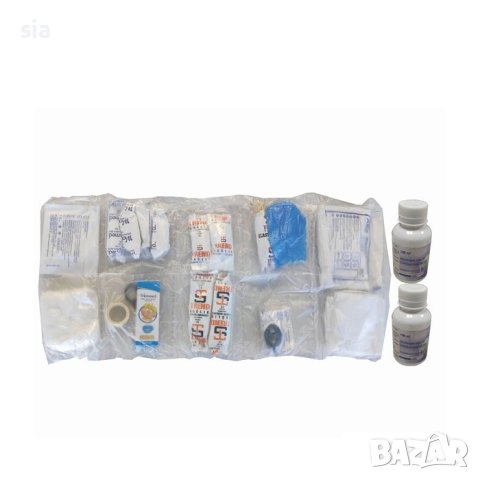 Аптечка за мотор, скутер, автомобил, First aid, Автомобилна аптечка , снимка 3 - Аксесоари и консумативи - 40254907