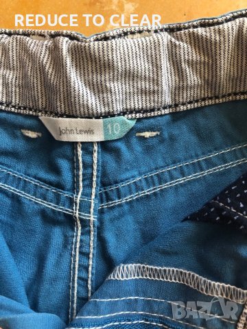 Къси панталони John Lewis, снимка 3 - Детски къси панталони - 41606758