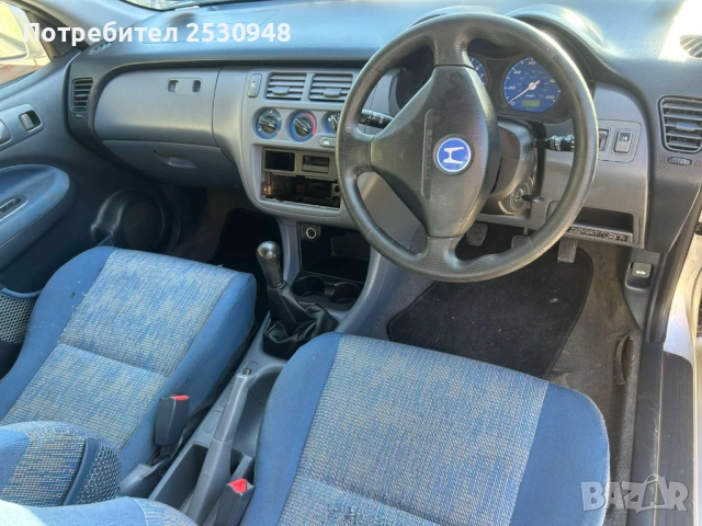 Honda HR-V 1.6i на части, снимка 7 - Автомобили и джипове - 51540098