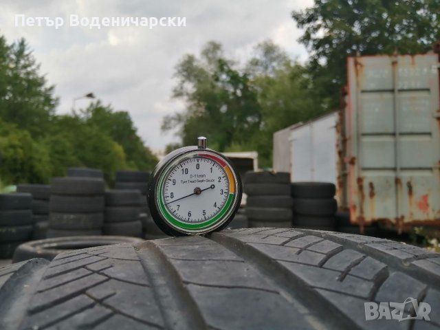 Гуми 245 35 20 Гудрич Goodride gumi 2 броя Нов внос Не са нови Цената е за брой гума  Без коментар н, снимка 2 - Гуми и джанти - 41704472