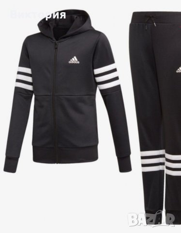 Adidas оригинален нов екип 158 размер