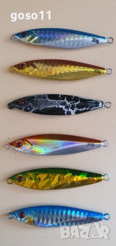 пилкери без куки, снимка 6 - Такъми - 37220684