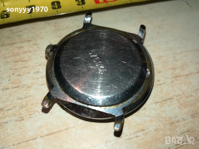 RAKETA-РЕТРО ЧАСОВНИК 0811252022, снимка 14 - Антикварни и старинни предмети - 52345483