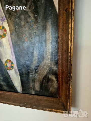 Портрет- Людмила Поптошева, снимка 14 - Картини - 53470400