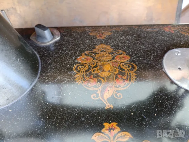 Шевни машини - ретро, СССР, снимка 6 - Шевни машини - 50404866