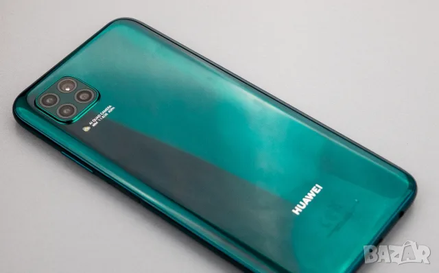 Huawei P40 Lite, Dual SIM, 128GB, 6GB RAM, 4G Green , снимка 3 - Huawei - 56210726