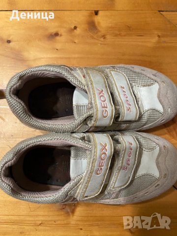 Детски маратонки Geox, снимка 2 - Детски маратонки - 34420241