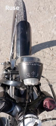   Велосипед Gudereit LC-30 , снимка 8 - Велосипеди - 53649324